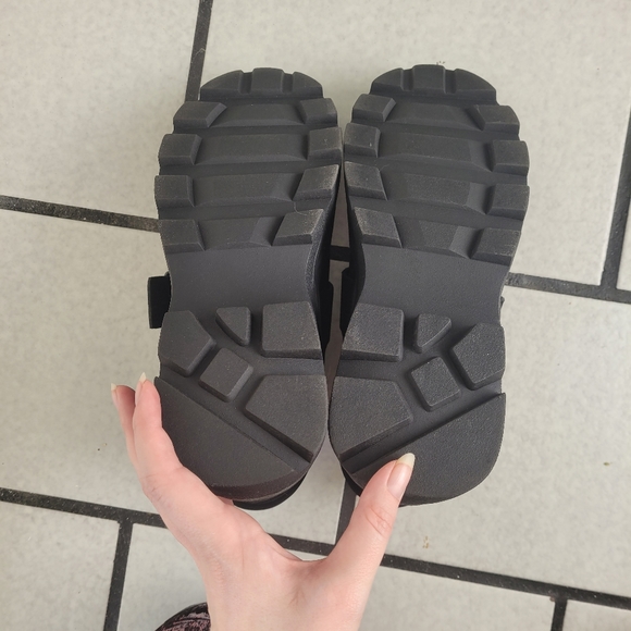 NWOT Design lab sneaker boots - Picture 6 of 9